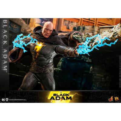 Black Adam Figura DX 1/6 Black Adam 33 cm