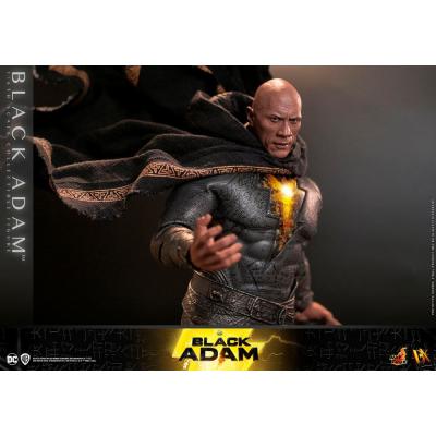 Black Adam Figura DX 1/6 Black Adam 33 cm