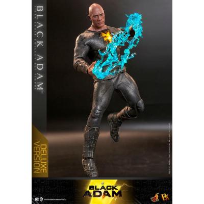 Black Adam Figura DX 1/6 Black Adam Deluxe Version 33 cm