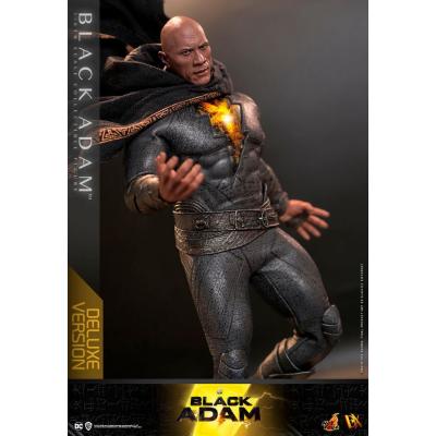 Black Adam Figura DX 1/6 Black Adam Deluxe Version 33 cm