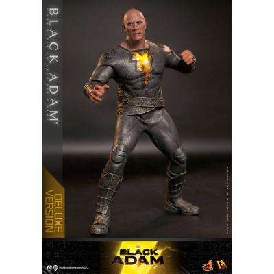 Black Adam Figura DX 1/6 Black Adam Deluxe Version 33 cm