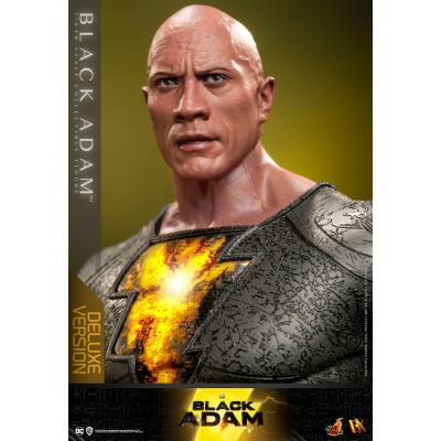 Black Adam Figura DX 1/6 Black Adam Deluxe Version 33 cm