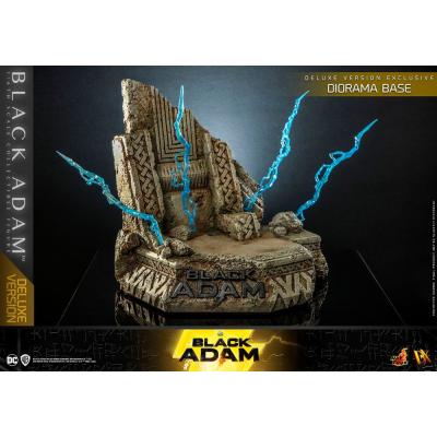 Black Adam Figura DX 1/6 Black Adam Deluxe Version 33 cm