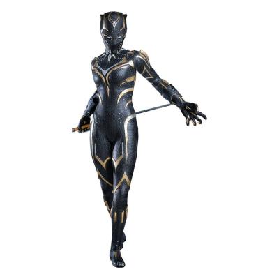 Black Panther: Wakanda Forever Figura Movie Masterpiece 1/6 Black Panther 28 cm