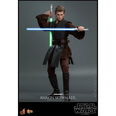Star Wars: Episode II Figura 1/6 Anakin Skywalker 31 cm