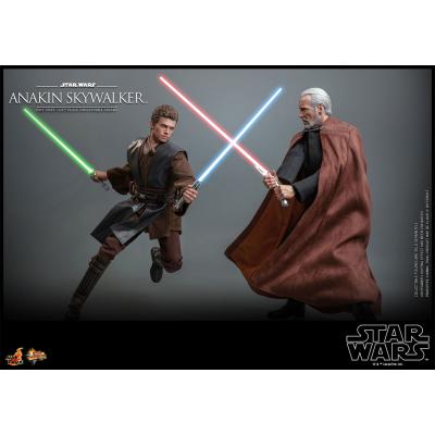 Star Wars: Episode II Figura 1/6 Anakin Skywalker 31 cm