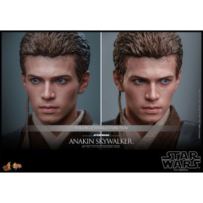 Star Wars: Episode II Figura 1/6 Anakin Skywalker 31 cm