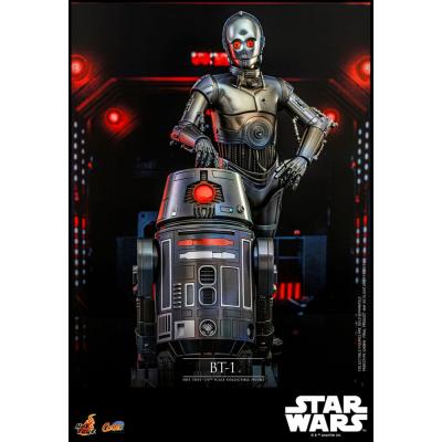 Star Wars Figura Comic Masterpiece 1/6 BT-1 20 cm