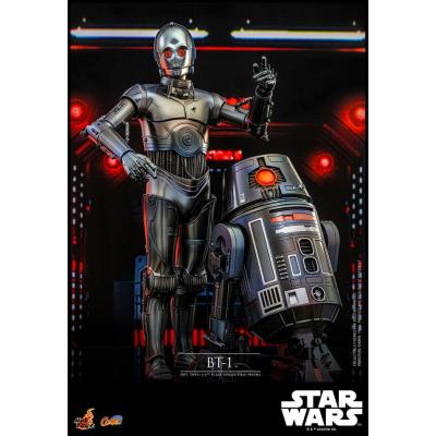 Star Wars Figura Comic Masterpiece 1/6 BT-1 20 cm