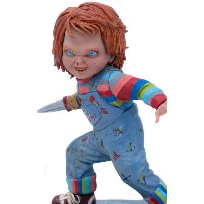Muñeco diabólico 2 Estatua 1/10 Art Scale Chucky 15 cm