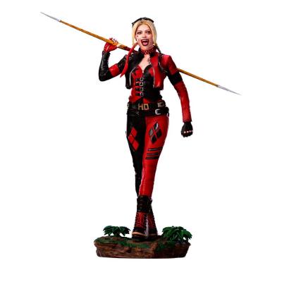 The Suicide Squad Estatua 1/10 BDS Art Scale Harley Quinn 21 cm