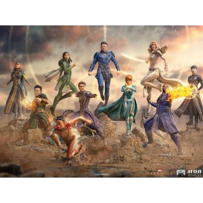 Eternals Estatua 1/10 BDS Art Scale Druig 24 cm