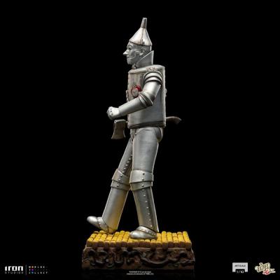 El mago de Oz Estatua 1/10 Art Scale Tin Man 23 cm