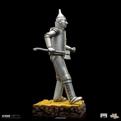 El mago de Oz Estatua 1/10 Art Scale Tin Man 23 cm