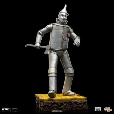 El mago de Oz Estatua 1/10 Art Scale Tin Man 23 cm