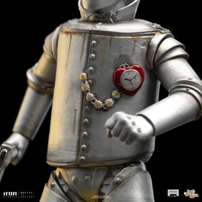 El mago de Oz Estatua 1/10 Art Scale Tin Man 23 cm
