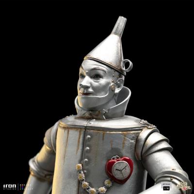 El mago de Oz Estatua 1/10 Art Scale Tin Man 23 cm