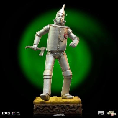El mago de Oz Estatua 1/10 Art Scale Tin Man 23 cm