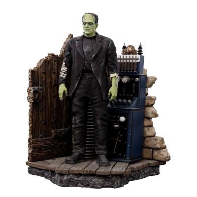 Universal Monsters Estatua 1/10 Deluxe Art Scale Frankenstein Monster 24 cm