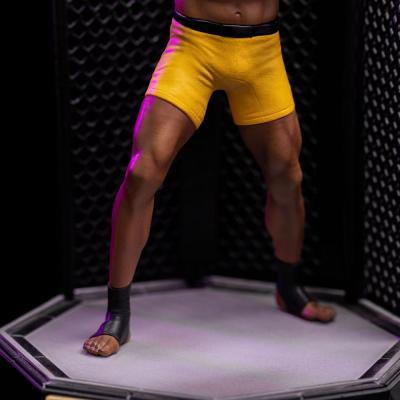 UFC Estatua 1/10 Deluxe Art Scale Anderson "Spider" Silva - Signed Version 22 cm