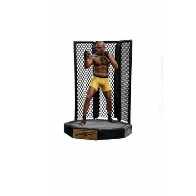 UFC Estatua 1/10 Deluxe Art Scale Anderson "Spider" Silva - Signed Version 22 cm
