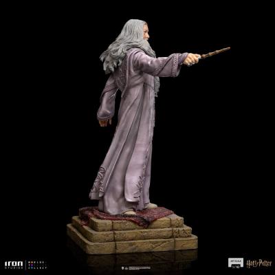 Harry Potter Estatua Art Scale 1/10 Albus Dumbledore 21 cm