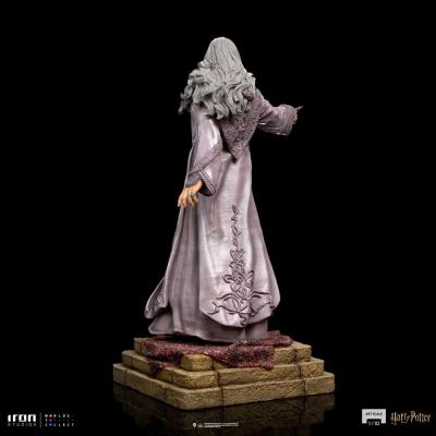 Harry Potter Estatua Art Scale 1/10 Albus Dumbledore 21 cm