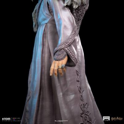 Harry Potter Estatua Art Scale 1/10 Albus Dumbledore 21 cm