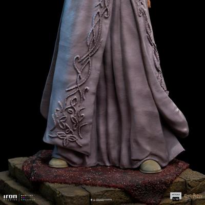 Harry Potter Estatua Art Scale 1/10 Albus Dumbledore 21 cm