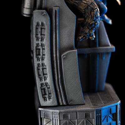 Marvel Estatua 1/10 Art Scale Guardians of the Galaxy Vol. 3 Rocket Racoon 20 cm