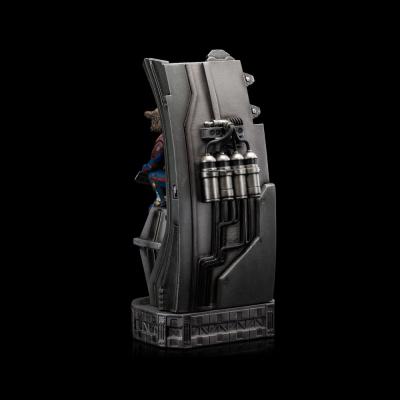 Marvel Estatua 1/10 Art Scale Guardians of the Galaxy Vol. 3 Rocket Racoon 20 cm
