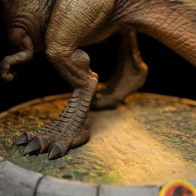 Jurassic Park Minifigura Mini Co. PVC T-Rex Illusion 15 cm