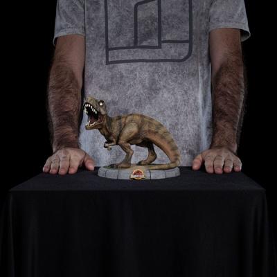 Jurassic Park Minifigura Mini Co. PVC T-Rex Illusion 15 cm