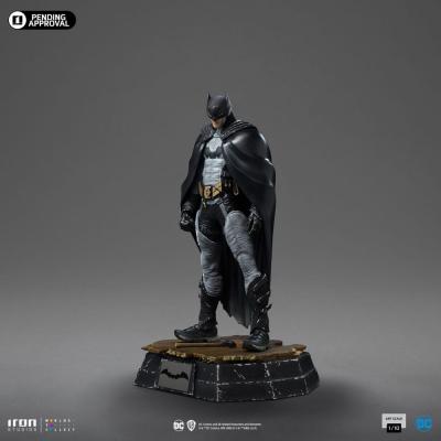 DC Comics Estatua 1/10 Art Scale Batman by Rafael Grampá 23 cm