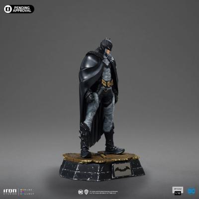 DC Comics Estatua 1/10 Art Scale Batman by Rafael Grampá 23 cm