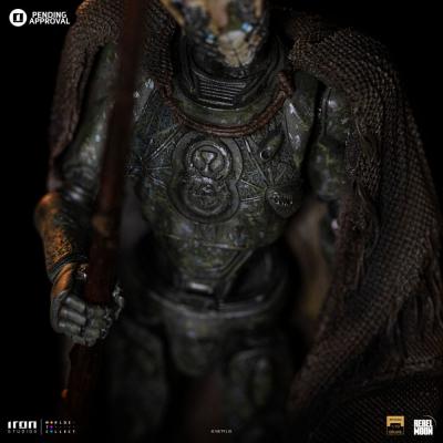 Rebel Moon Estatua 1/10 Art Scale Jimmy 32 cm