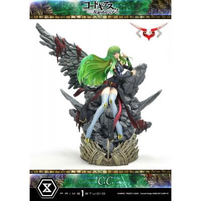 Code Geass: Lelouch of the Rebellion Concept Masterline Series Estatua 1/6 Lelouch Lamperouge 44 cm