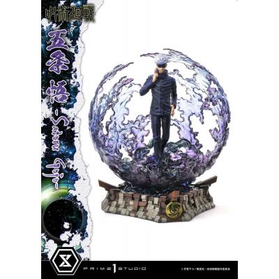 Jujutsu Kaisen Concept Masterline Series Estatua Satoru Gojo Regular Version 48 cm