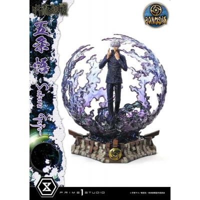 Jujutsu Kaisen Concept Masterline Series Estatua Satoru Gojo Deluxe Bonus Version 48 cm