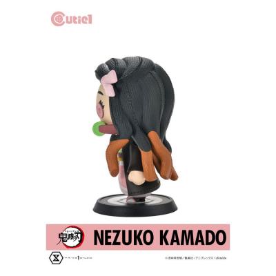 Demon Slayer Minifigura Cutie1 PVC Nezuko Kamado 13 cm