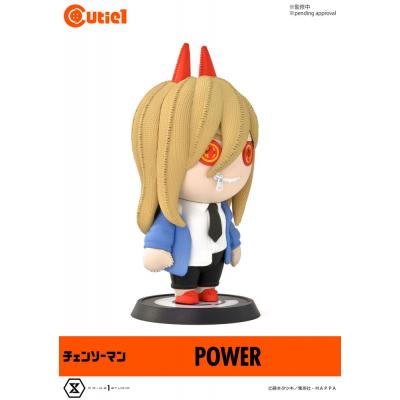 Chainsaw Man Minifigura Cutie1 PVC Power 13 cm