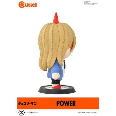 Chainsaw Man Minifigura Cutie1 PVC Power 13 cm
