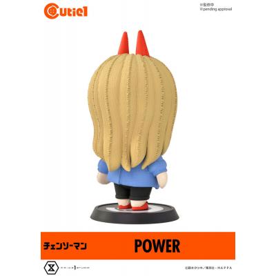Chainsaw Man Minifigura Cutie1 PVC Power 13 cm