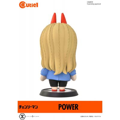 Chainsaw Man Minifigura Cutie1 PVC Power 13 cm