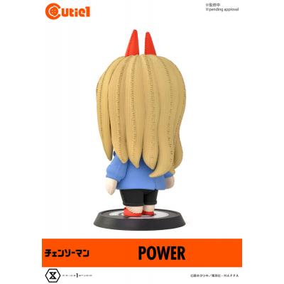 Chainsaw Man Minifigura Cutie1 PVC Power 13 cm