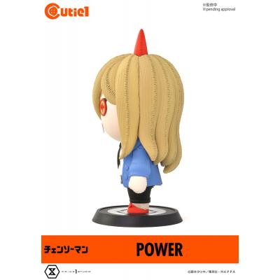 Chainsaw Man Minifigura Cutie1 PVC Power 13 cm