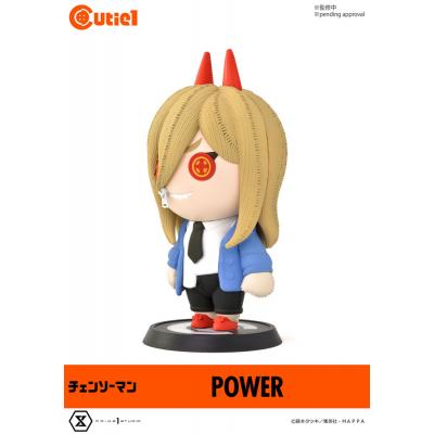 Chainsaw Man Minifigura Cutie1 PVC Power 13 cm