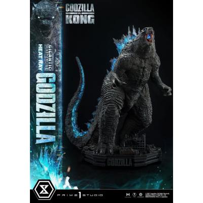 Godzilla vs. Kong Estatua Giant Masterline Heat Ray Godzilla 87 cm