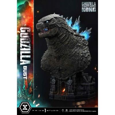 Godzilla vs Kong Busto Godzilla Bonus Version 75 cm