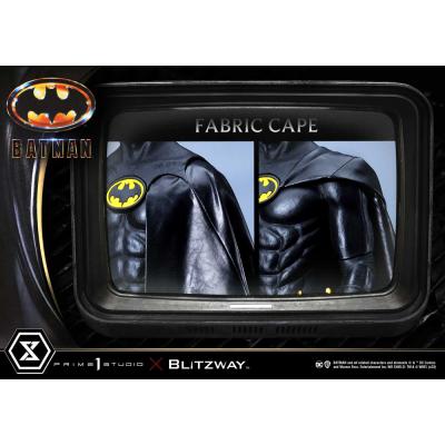 Batman Estatua 1/3 Batman 1989 Ultimate Version 78 cm
